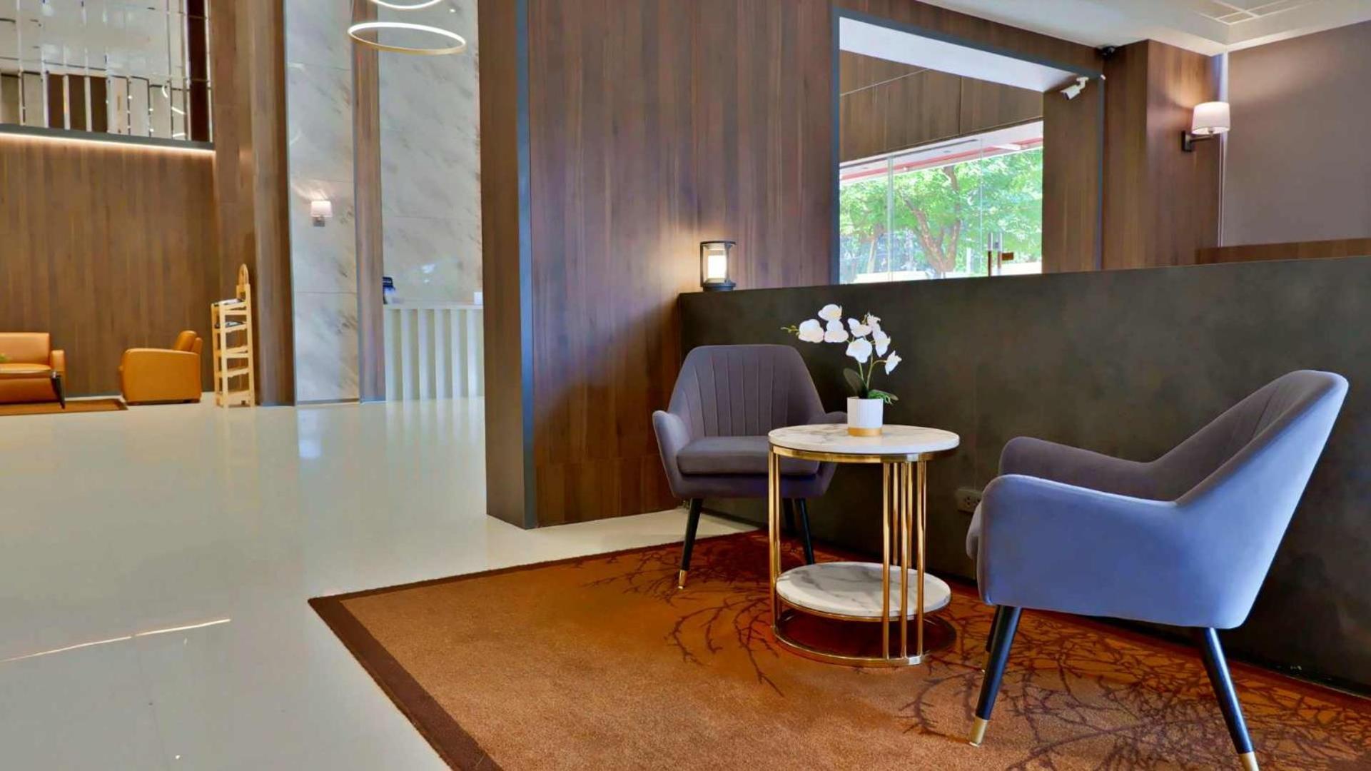 Grand Asoke Suites Boutique Residence Bangkok Exterior foto